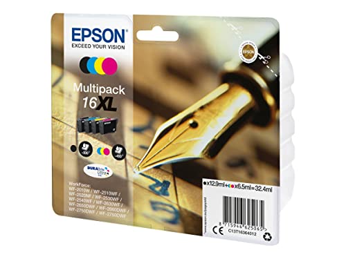 Epson DURABRITE ULTRA INK Nº16XL - vue 3