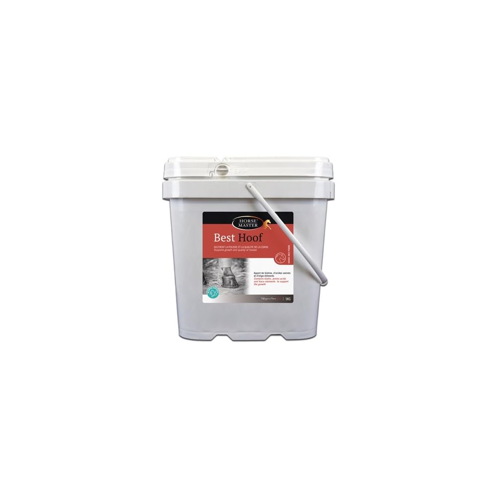 best hoof granules biotine b/5kg grles