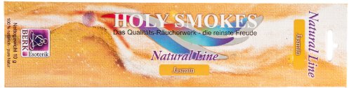 Preisvergleich Produktbild Berk HS-705 Räucherstäbchen - Jasmin - Natural Line, 10 g