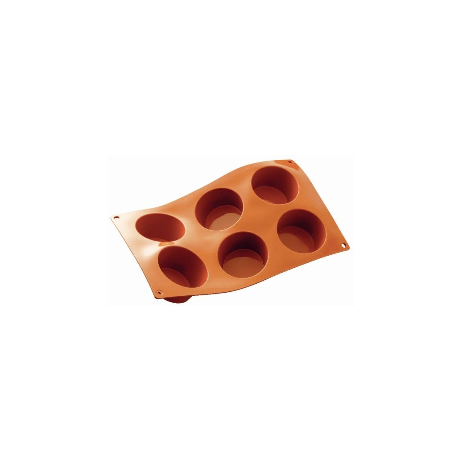 Pavoni n936 Moule à pâtisserie anti-adhésif Formaflex Silicone