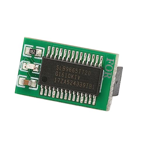 Módulo TPM 2.0 compacto y seguro para PCB 6