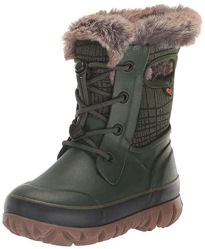 Image of Bogs Burnside Waterproof Boot(Toddler /Little Kid /Big Kid)