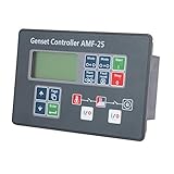 【Satisfaga la mayoría de sus necesidades】 AMF-25 es un grupo electrógeno único como fuente de alimentación de respaldo, que cumple con los requisitos de la mayoría de los sistemas de detección de fallas de energía de la red pública.