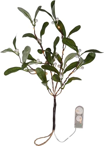 Star LED-Mistelzweig 'Mistel',