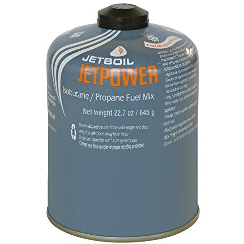 Jetpower Fuel 450 G