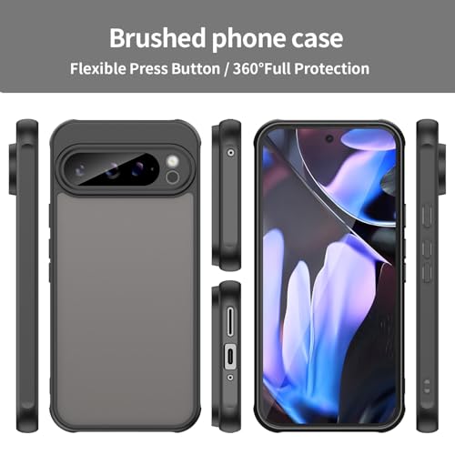 Coque Pixel 9 Pro XL fine et robuste pour vos déplacements urbains