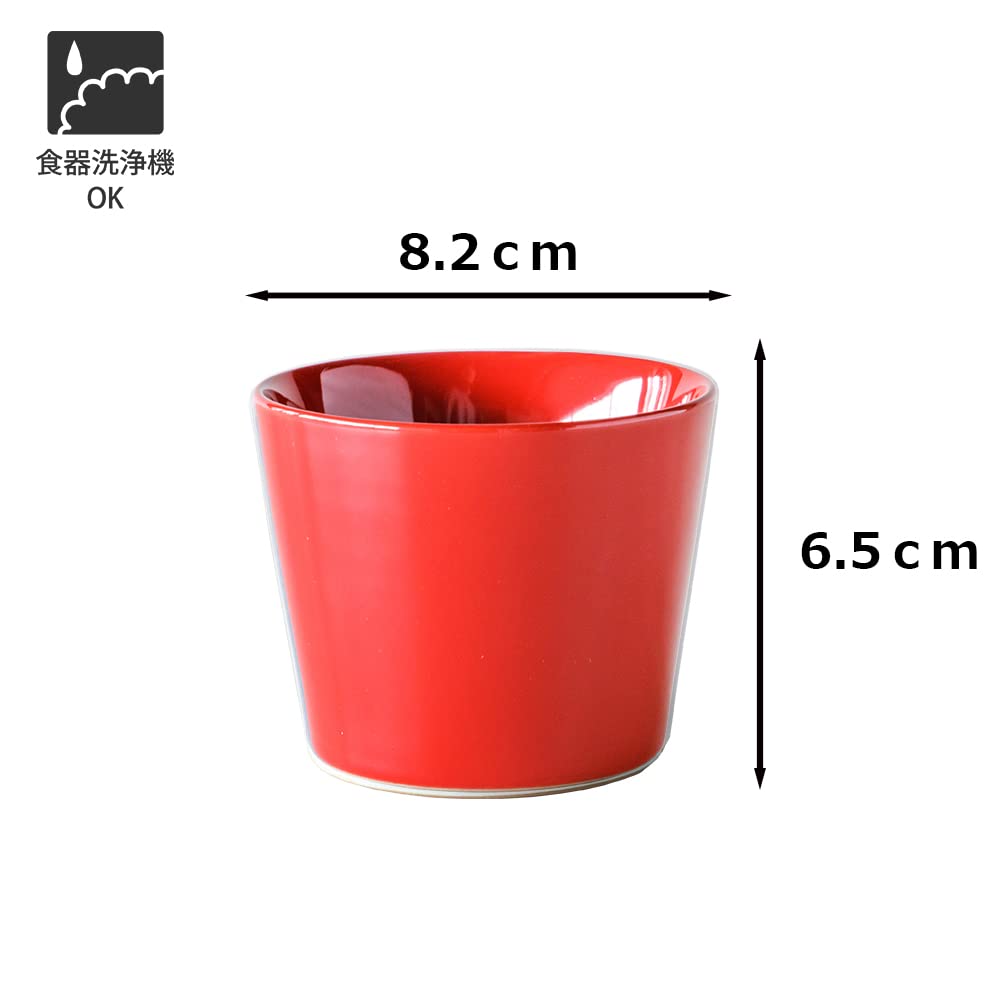 Hinata Buckwheat Red Dipping Sauce Cup