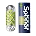 TENGA Spinner 03SHELL Mens Reusable Spiral Motion Pleasure Gear, SPN-003