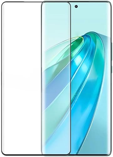 Paquete de 2 protectores de pantalla de vidrio templado para Honor Magic 5 Lite, Honor X9a