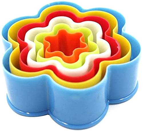 See full amazon price history chart for Rinkle Trendz Plastic Flower Cookie Cutter Cupcake Cookie Cutter Cake Mold Biscuit Fondant DIY Cake - Set of 5 - Random Color Rinkle Trendz Plastic Flower Cookie Cutter Cupcake Cookie Cutter Cake Mold Biscuit Fondant DIY Cake - Set of 5 - Random Color (B08WCT1WZK) Amazon Price History, Amazon Price Tracker