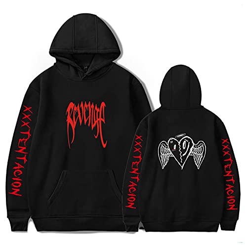 Sweat-shirt Xxxtentacion confortable idéal pour le sport et vos sorties quotidiennes