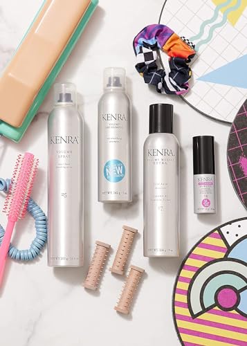Image of Kenra Volume Dry Shampoo | Oil Absorbing Shampoo | Translucent, Volume-Enhancing Spray | Instantly Refreshes Hair At The Root | Absorbs Oils & Impurities | All Hair Types