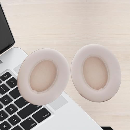 Funda de reemplazo para almohadilla de auriculares compatible con Beats Dr. Dre Studio2/Studio3 con cable y inalámbricos, cuero proteínico y espuma viscoelástica color rosa miniatura 7