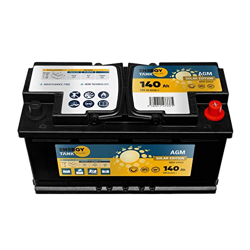 Batterie gel camping car Top 10 de 2024 Comparatif des Meilleurs Maveo.fr