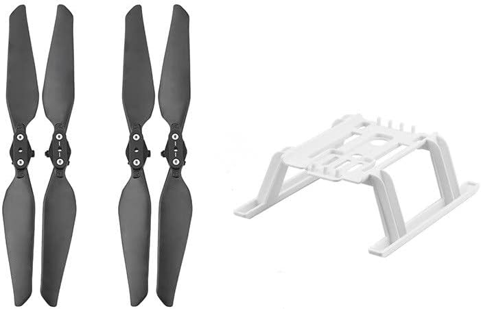 Para FIMI X8 SE tren de aterrizaje de liberación rápida para FIMI X8 SE 2020 Protector de cámara RC Protector de cámara reforzado a prueba de golpes