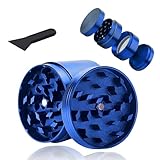 grindelwald film La surface est galvanisée, avec une texture délicate et une variété de couleurs au choix pour les moulins à herbes.