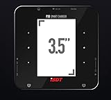 ISDT Smart Lipo Battery Charger,P30 1000W x 2 30A x 2 Dual Channel Bluetooth Lipo Battery Balance Charger Discharger,RC Fast Charger for 1-8S Li-Ion NiCd NiMH LiHV PB Battery - Image 6