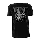 soundgarden vinyl box set Waschmaschine Qeeo Soundgarden \'Black Blade Badmotorfinger\' T Shirt – New Oslave Chris Cornell Gr. L, Schwarz
