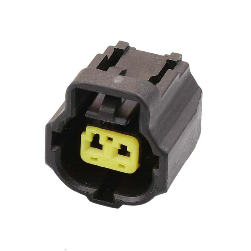 Connecteur 2 broches auto moto compatible AMP 18400 CE2372F