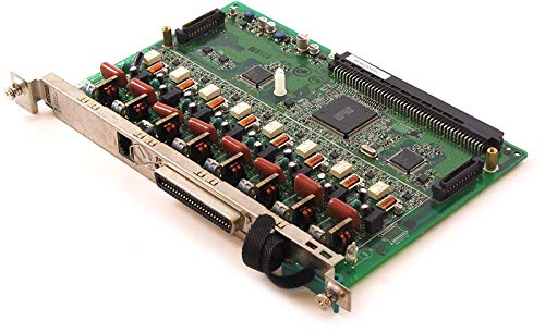 KX-TDA0180 8-Port Loop Start CO Trunk Card Compatible with Panasonic KX-TDA100 KX-TDA200 KX-TDA600 KX-TDE100 KX-TDE200 KX-TDE600