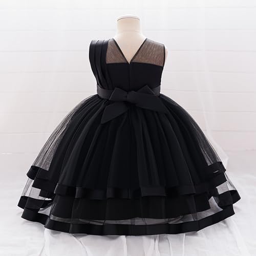 TUIJI Girls Wedding Prom Pageant Birthday Party Formal Dress3