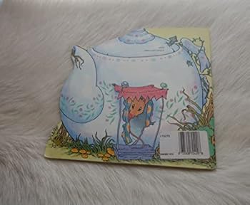 Muffin Mouse's New House (Look-Look)