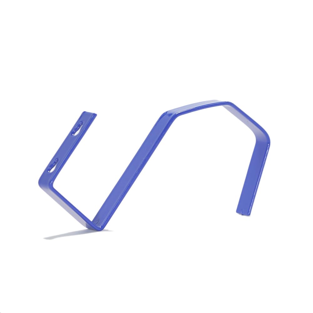 Green Gridiron - Football Helmet Hanger (Royal Blue Riddell/Seattle Blue)