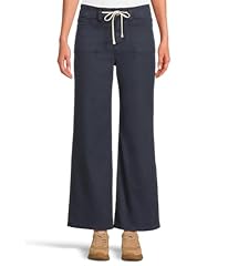 Vintage Navy Seascape