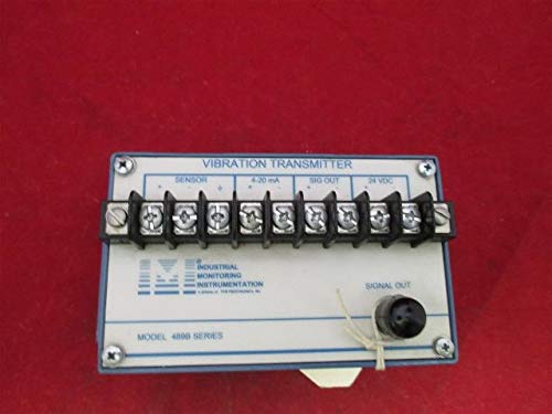 IMI 489B01 Vibration Transmitter