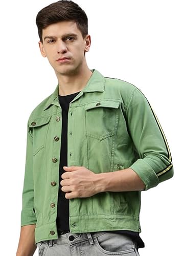 Image of VOGATI Men's Denim Jacket