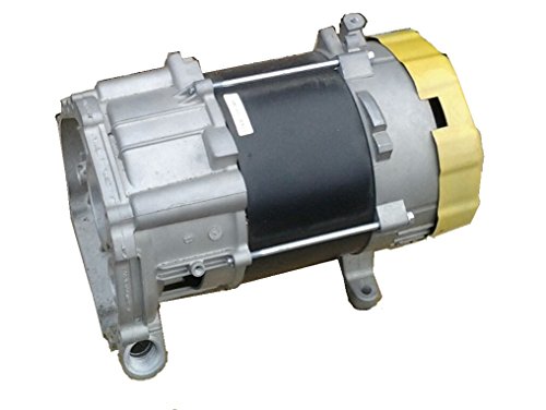 7000 Watt Generator Head Replacement Short Asain Shaft