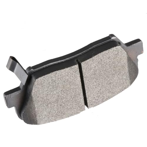 Image of cciyu D1432 Front Semi-Metallic Disc Brake Pads Kit For Hyundai For Azera 2012-2017,For Santa Fe 2010-2012,For Santa Fe Sport 2013-2014,For Kia For Sorento 2011-2014 4PCS