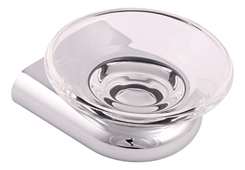 Preisvergleich Produktbild Emco 283000100 Contour Seifenhalter, Chrom