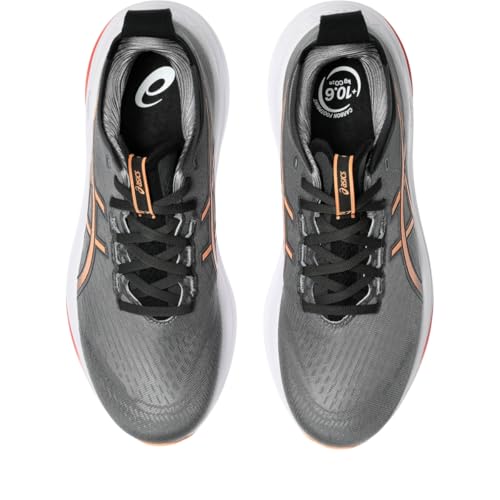 Image of ASICS Men Lace Up Running Shoes