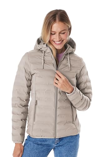 G.I.G.A. DX Damen Steppjacke/Übergangsjacke mit Kapuze Damen...