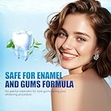 56 Pairs Teeth Whitening Strips,Professional Tooth Whitening Strip Kit,White Safe for Enamel,Non-Sensitive,Easy to Use,56 Treatments - Image 4