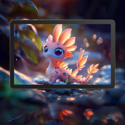 Image of Acer Iconia Tab A10 Tablet - 10.1 inch HD 1280 x 800 IPS Touch | Allwinner A333 5-Core CPU | 4GB LPDDR4X | 64GB eMMC | Wi-Fi 6 | Front 2MP & Rear 5MP Webcam | Android 15 | A10-31P-A7WB