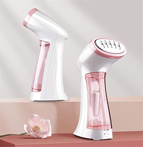 Leistungsstarker Handheld Garment and Fabric Steamer Edelstahl Beheizte Sohle,Vertikaler Und Horizontaler Einsatz,Einstellbare Dampfmenge,20S