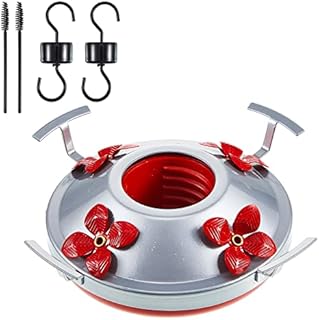 Hummingbird Feeder Bottom Set Hummingbird Feeder Accessories Outdoors Feeder Bottom Plastic Hummingbird Feeders Accessory Hooks Hummingbird Feeder Brushes