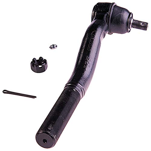 Dorman TO96021 Front Driver Side Outer Steering Tie Rod End Compatible with Select Jeep Models