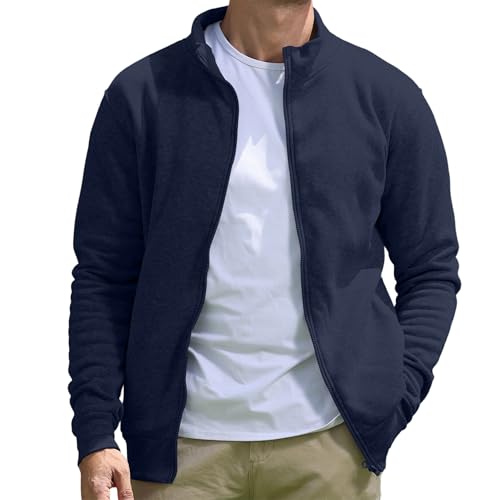 Lista de Sudaderas sin capucha para Hombre los más solicitados. 14 Imagen adicional