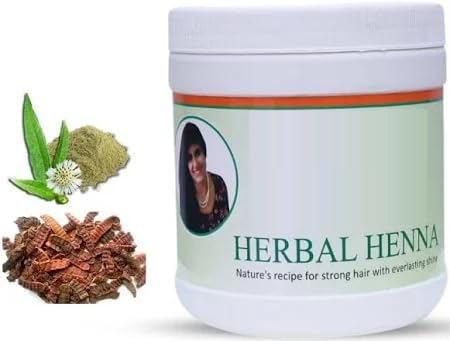 Henna, 500g - Green