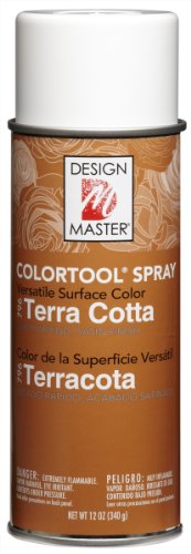 Design Master 796 Terra Cotta Colortool Spray