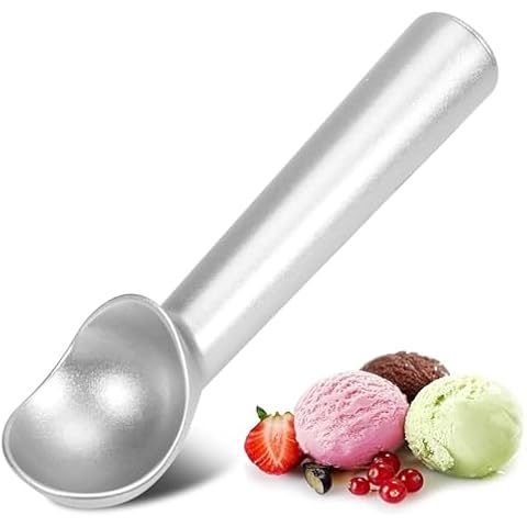 Lookka Aluminium Non-Stick Ice Cream Scoop Cover