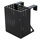 Fishkeeping3D Hanging Planter for Aquarium Emersed Plants Aquatic Plant Pot for Pothos (Large)