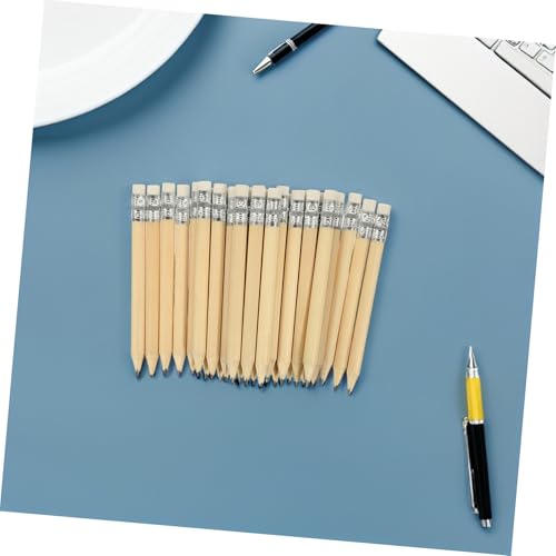 Lápices mini de madera NOLITOY 35 piezas miniatura 5