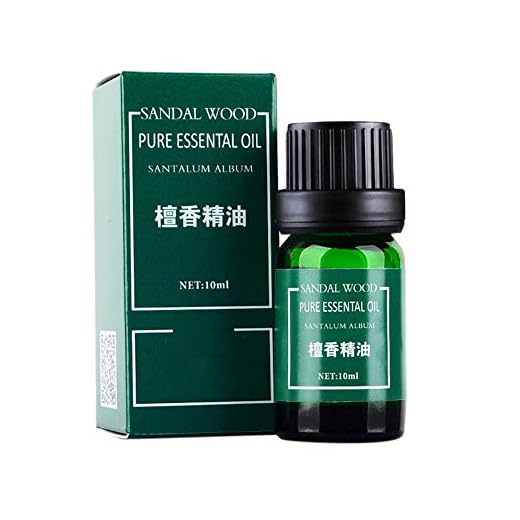 Aceite de madera de sándalo facilitan Reparación, 100% puro aceite esencial Sándalo, Masaje Terapéutico, aroma difusor