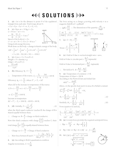 Image of MTG BITSAT 10 Mock Tests Papers For 2026 Exam with Detailed Solutions | BITSAT Model Test & Practice Papers Book - Physics, Chemistry & Mathematics (As Per Syllabus & Pattern)