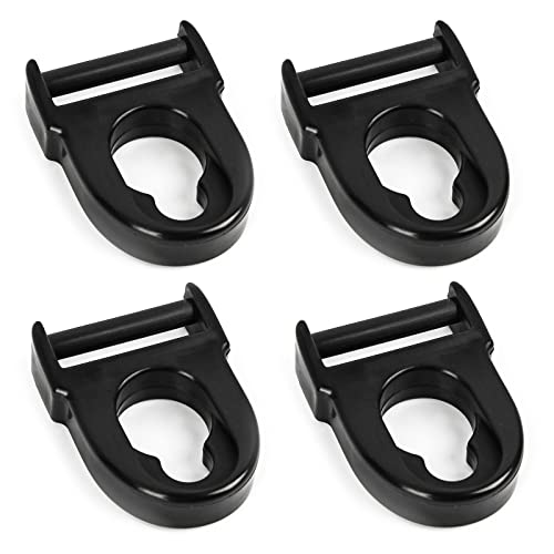 Kayak Replacement Seat Clips Fits Lifetime Emotion Pack of 4