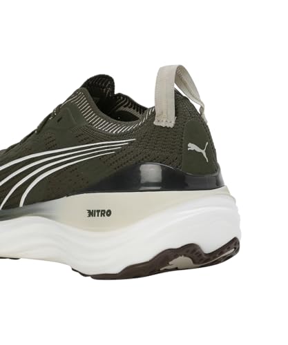 Image of Puma Men ForeverRun Nitro Knit Running Shoe
